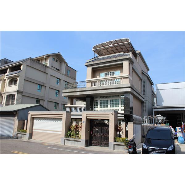 台中陳公館-鎮辰企業有限公司