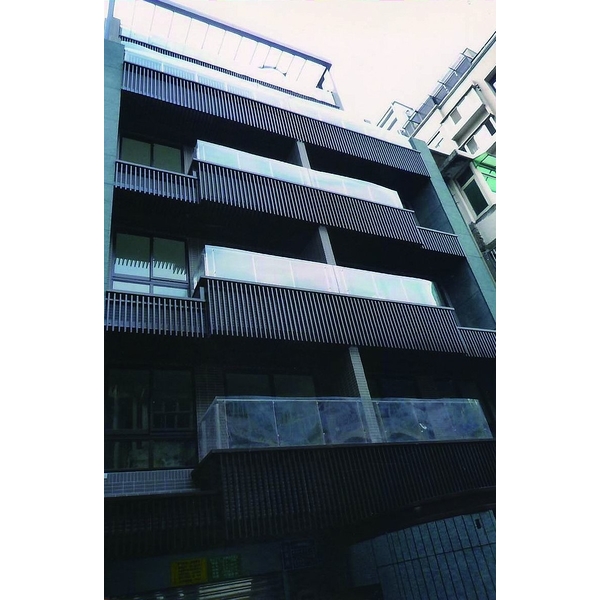 鋁格柵 鋁格柵