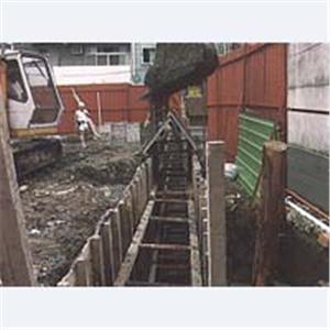 地下連續壁基礎工程-齊崴營造有限公司