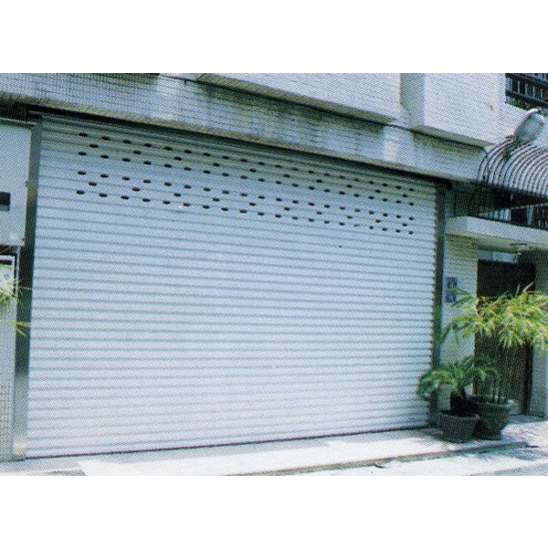 安全電捲門