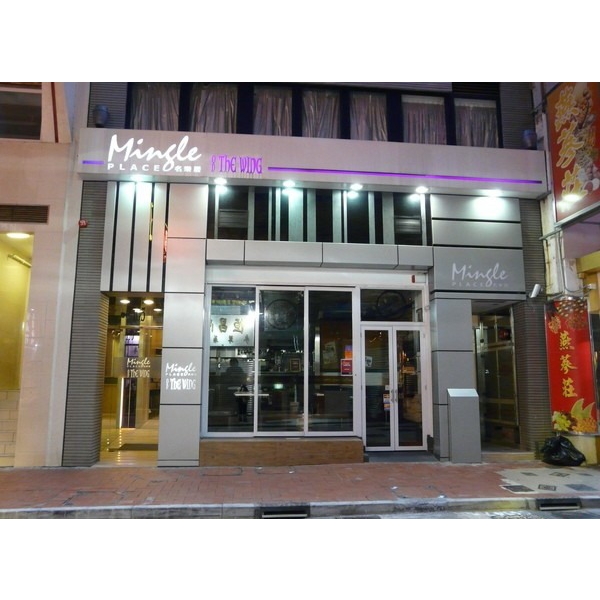 店面玻璃門