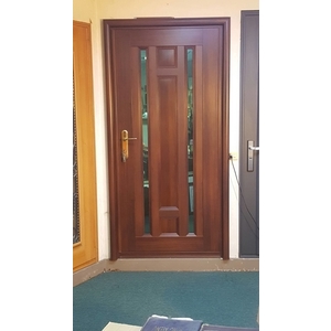 鋼木門 (1)-岡田鋁門企業社