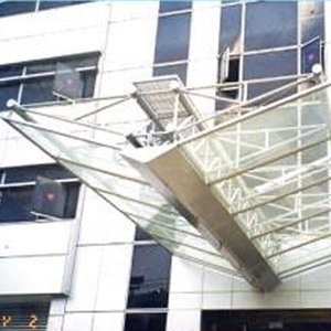 造型雨庇料-申全金屬建材有限公司