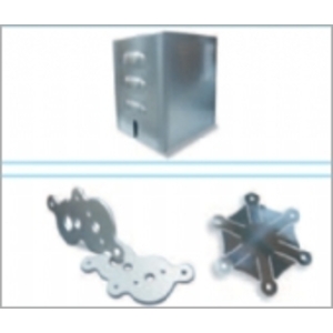 沖孔＆雷射切割-申全金屬建材有限公司