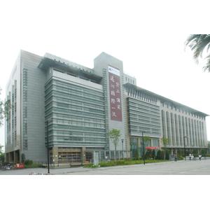 台中市中興大學圖書館-佑益烤漆工業股份有限公司