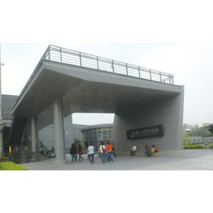 國立台中美術館-佑益烤漆工業股份有限公司