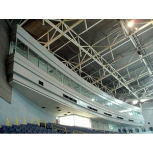 970620高雄漢神巨蛋5F餐廳鋁板工程-高集金屬股份有限公司