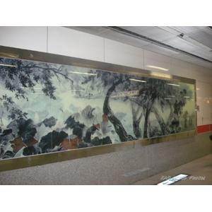 980206高雄捷運R16站公共藝術作品-高集金屬股份有限公司