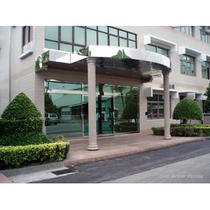 990303高雄楠梓台精化工辦公大樓雨庇工程-高集金屬股份有限公司