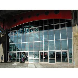 990710國立海洋生物博物館玻璃帷幕整建工程-高集金屬股份有限公司