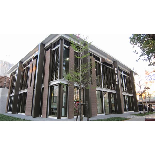 新草衙地區社區閱覽室興建工程-高集金屬股份有限公司