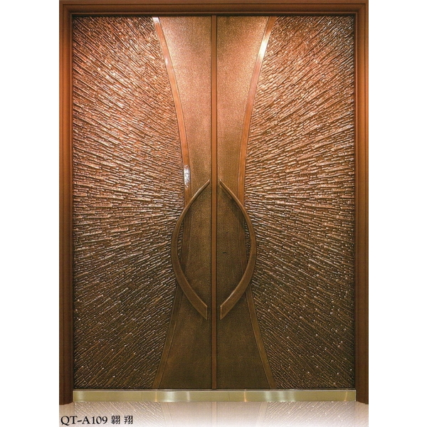 鑄鋁門