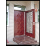 玄關門-鼎瀚金屬建材有限公司