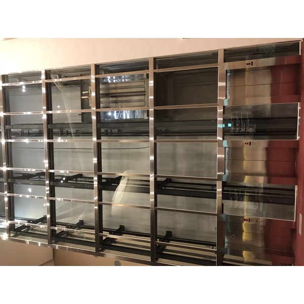 防火玻璃帷幕-鼎瀚金屬建材有限公司