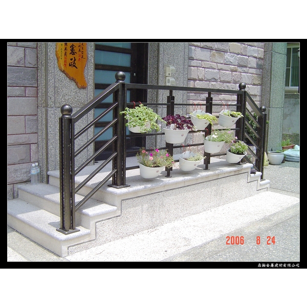 日式欄杆-鼎瀚金屬建材有限公司