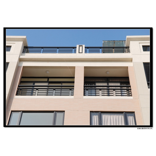 日式欄杆-鼎瀚金屬建材有限公司