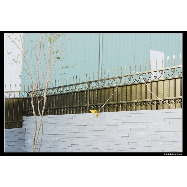 鍛造欄杆-鼎瀚金屬建材有限公司