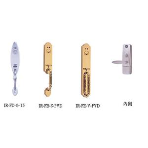 F系列 美規遙控重型大把手鎖-勵霖實業有限公司