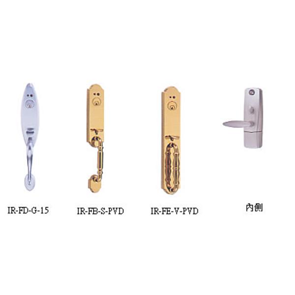 F系列 美規遙控重型大把手鎖