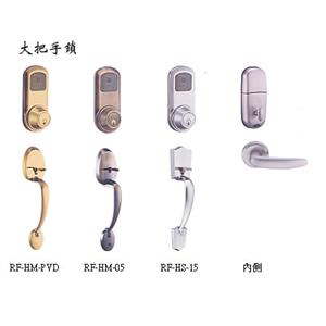 RF-DB系列 大把手鎖感應鎖-勵霖實業有限公司