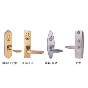 S系列美規遙控重型水平鎖-勵霖實業有限公司