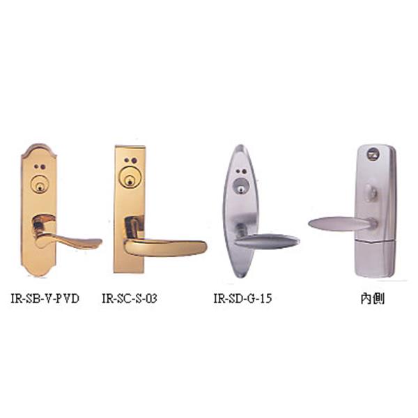 S系列美規遙控重型水平鎖