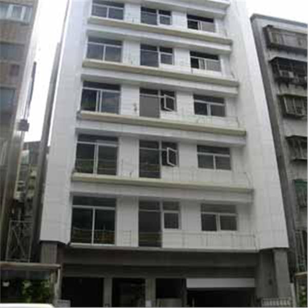松江CASA-玉晶石外牆工程-中國製釉股份有限公司