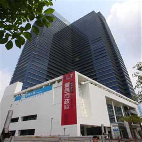 豐邑建設市政都心廣場 豐邑建設市政都心廣場