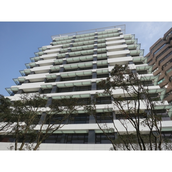 台北-住宅外牆-中國製釉股份有限公司