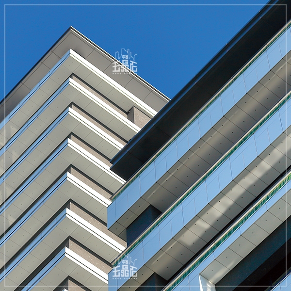 忠泰明日博-玉晶石外牆工程 忠泰明日博-玉晶石外牆工程