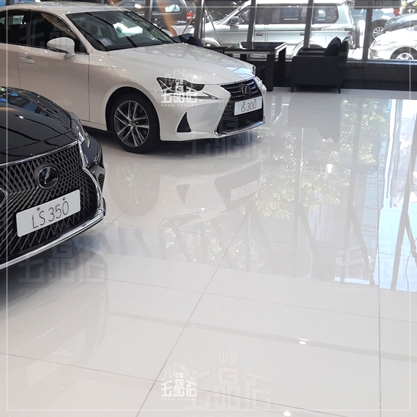 LEXUS 凌志汽車-中國製釉股份有限公司