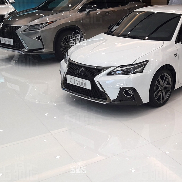 LEXUS 凌志汽車-中國製釉股份有限公司