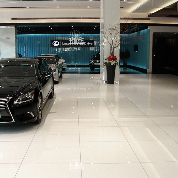LEXUS 凌志汽車-中國製釉股份有限公司
