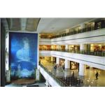 慈濟新店醫院大廳-玉晶石工程
