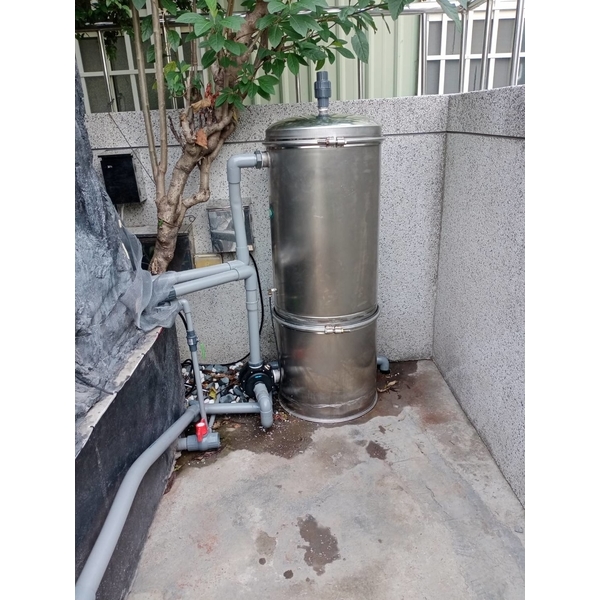 FRP假山水池-綠大山水造景景觀企業社