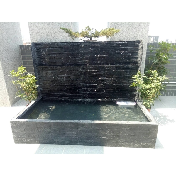 假山水池-綠大山水造景景觀企業社