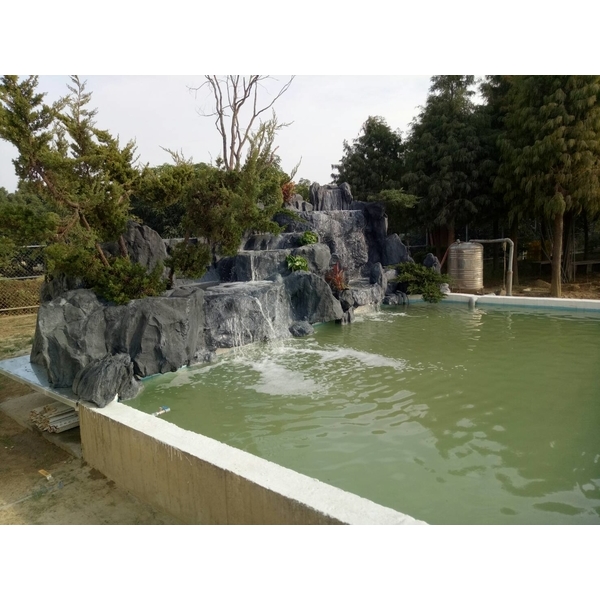 景觀流水-綠大山水造景景觀企業社