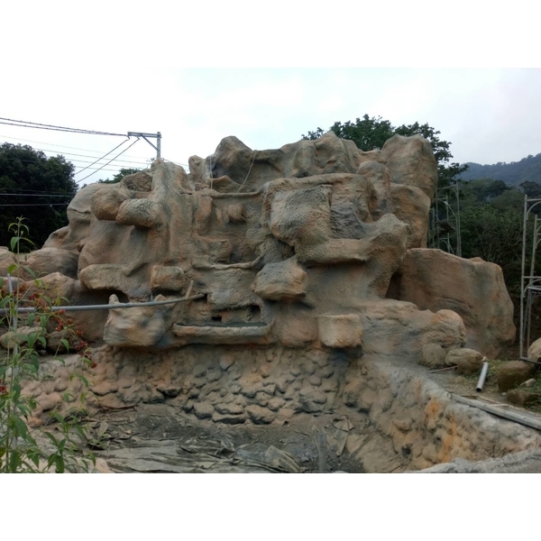 景觀流水-綠大山水造景景觀企業社