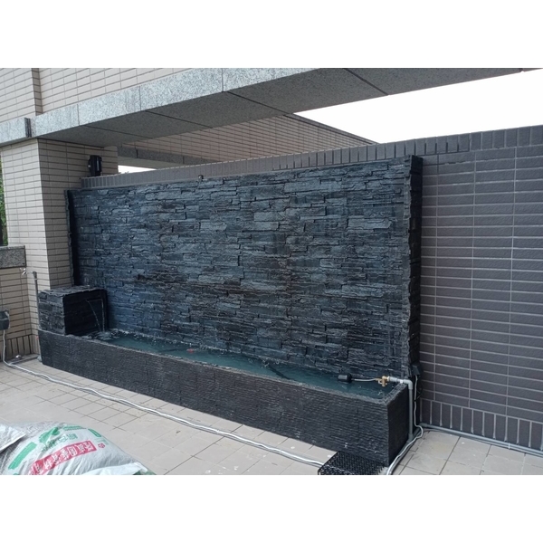 FRP假山水池-綠大山水造景景觀企業社