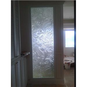 手工琉璃雕-深雕羽毛-東亞國際企業有限公司