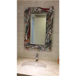 窯燒鏡-鯉魚-東亞國際企業有限公司