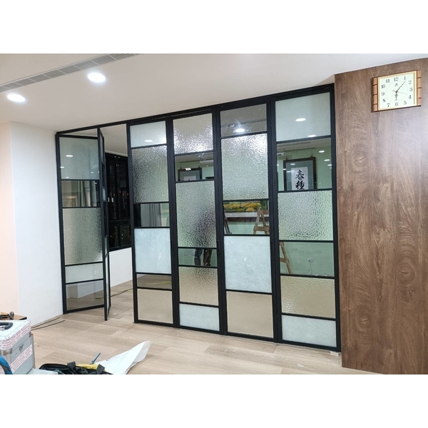 室內摺疊門-秦揚鋼鋁工程有限公司