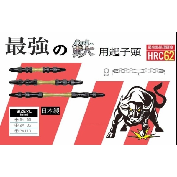 日本起子頭