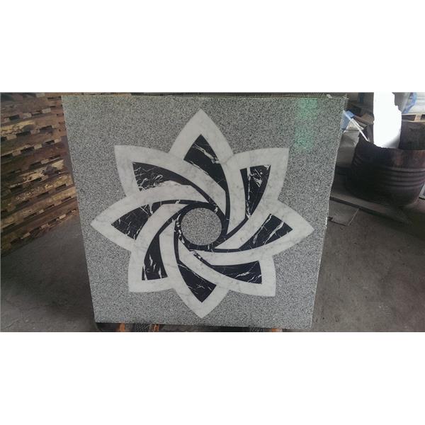 大理石拼花