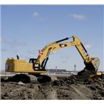 Hydraulic Excavator 349D-中華機械股份有限公司