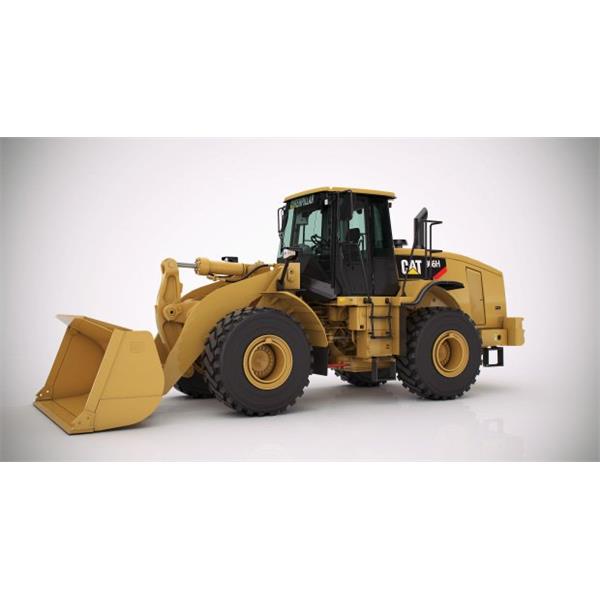 Wheel Loader 966H