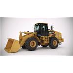 Wheel Loader 966H-中華機械股份有限公司