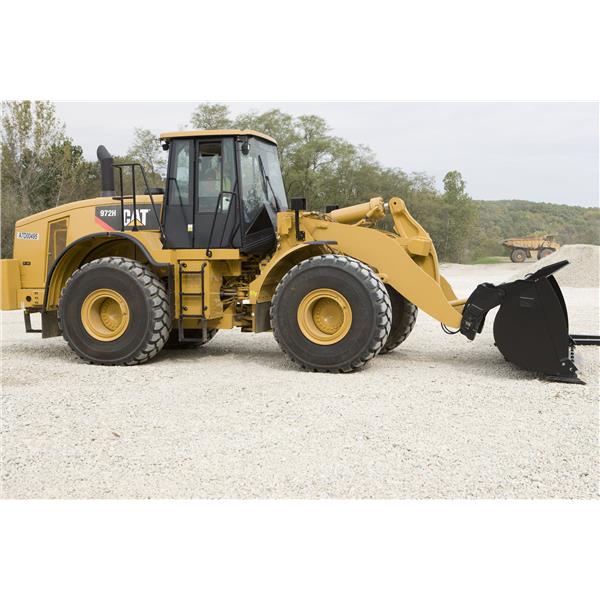 Wheel Loader 972H