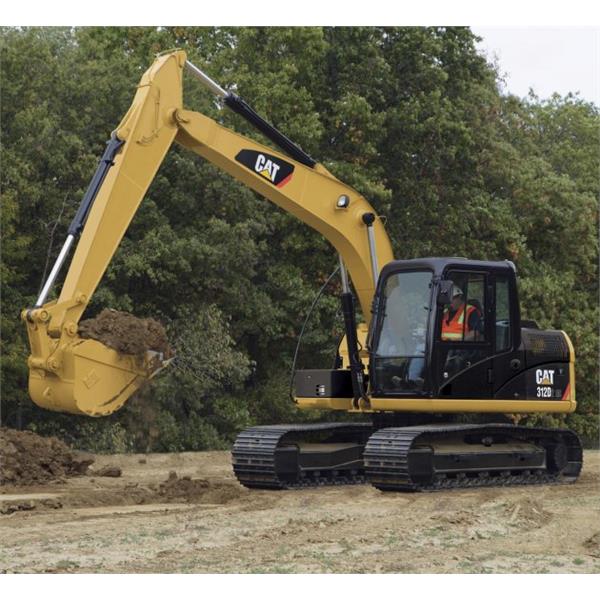 Hydraulic Excavator 312D