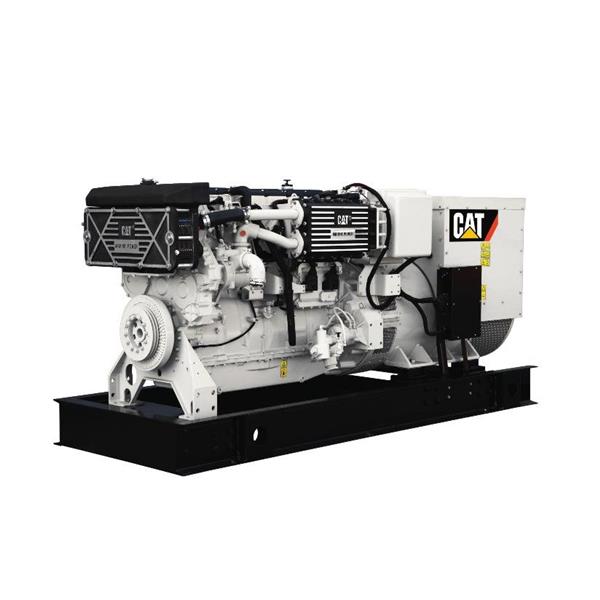 Marine Engine C18 (White)